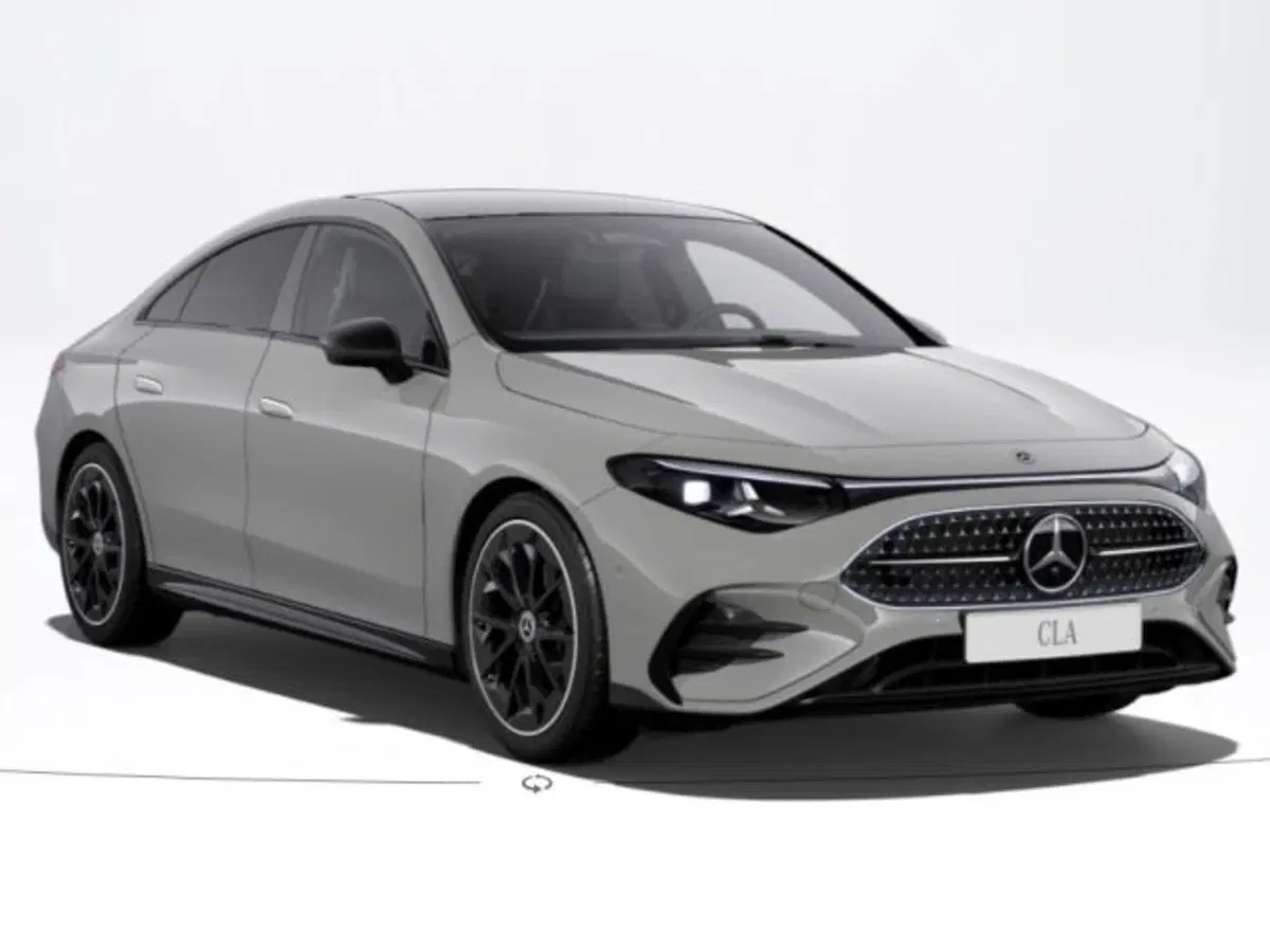 Mercedes-Benz CLA nuova a Verona