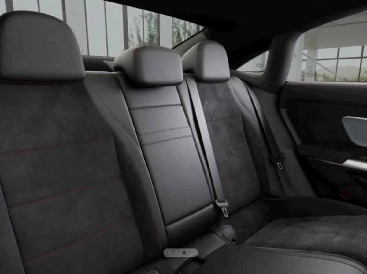 Mercedes-Benz CLA nuova a Verona (7)