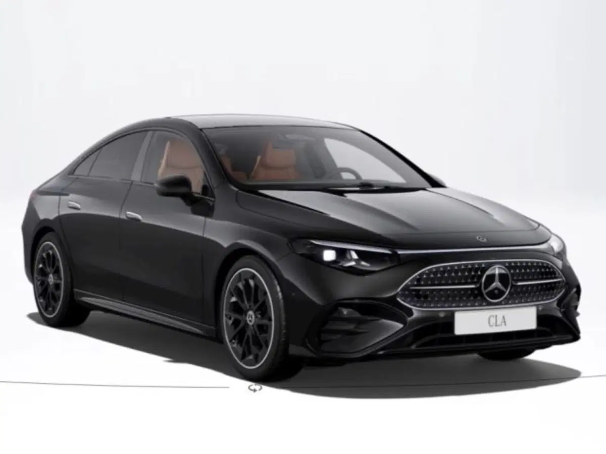 Mercedes-Benz CLA nuova a Verona