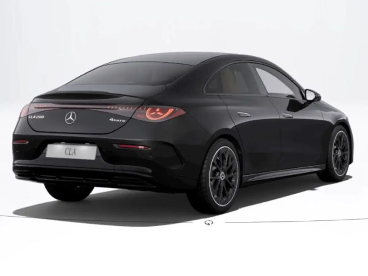 Mercedes-Benz CLA nuova a Verona (2)