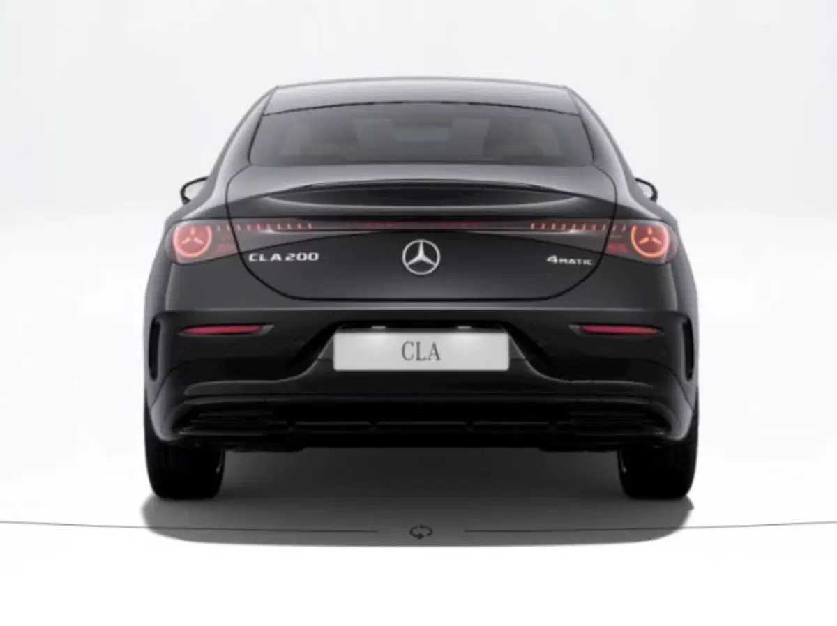 Mercedes-Benz CLA nuova a Verona (4)