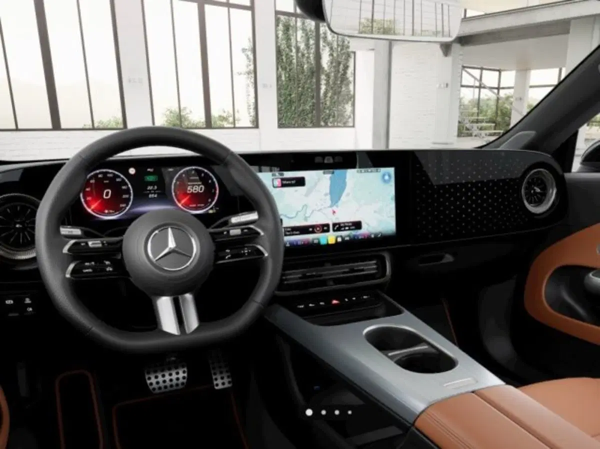 Mercedes-Benz CLA nuova a Verona (8)