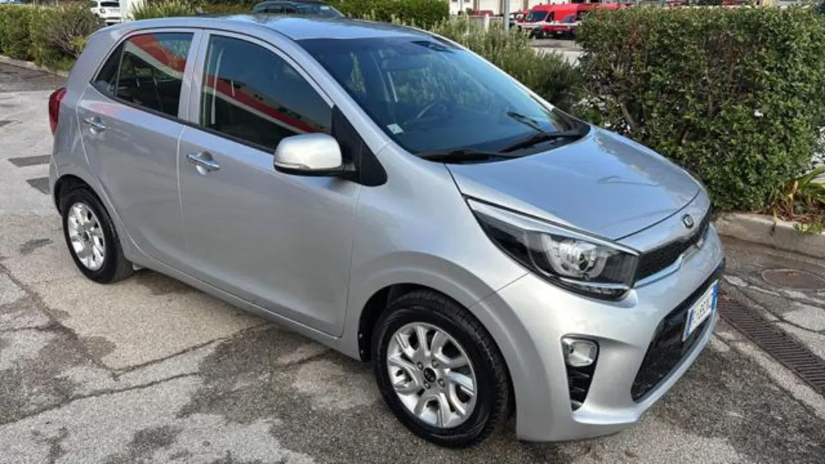 Kia Picanto usata a Pesaro-Urbino