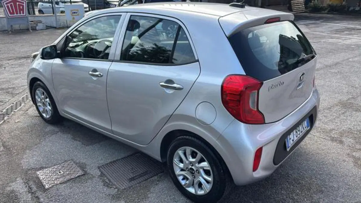 Kia Picanto usata a Pesaro-Urbino (2)
