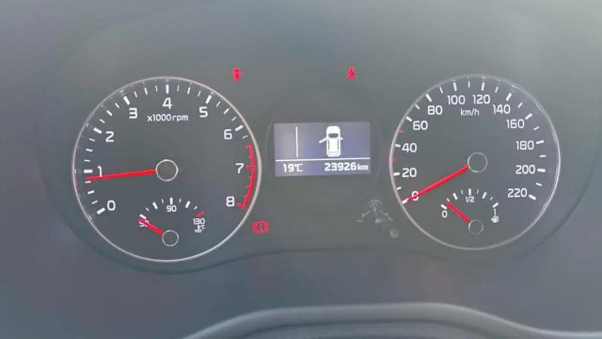 Kia Picanto usata a Pesaro-Urbino (4)