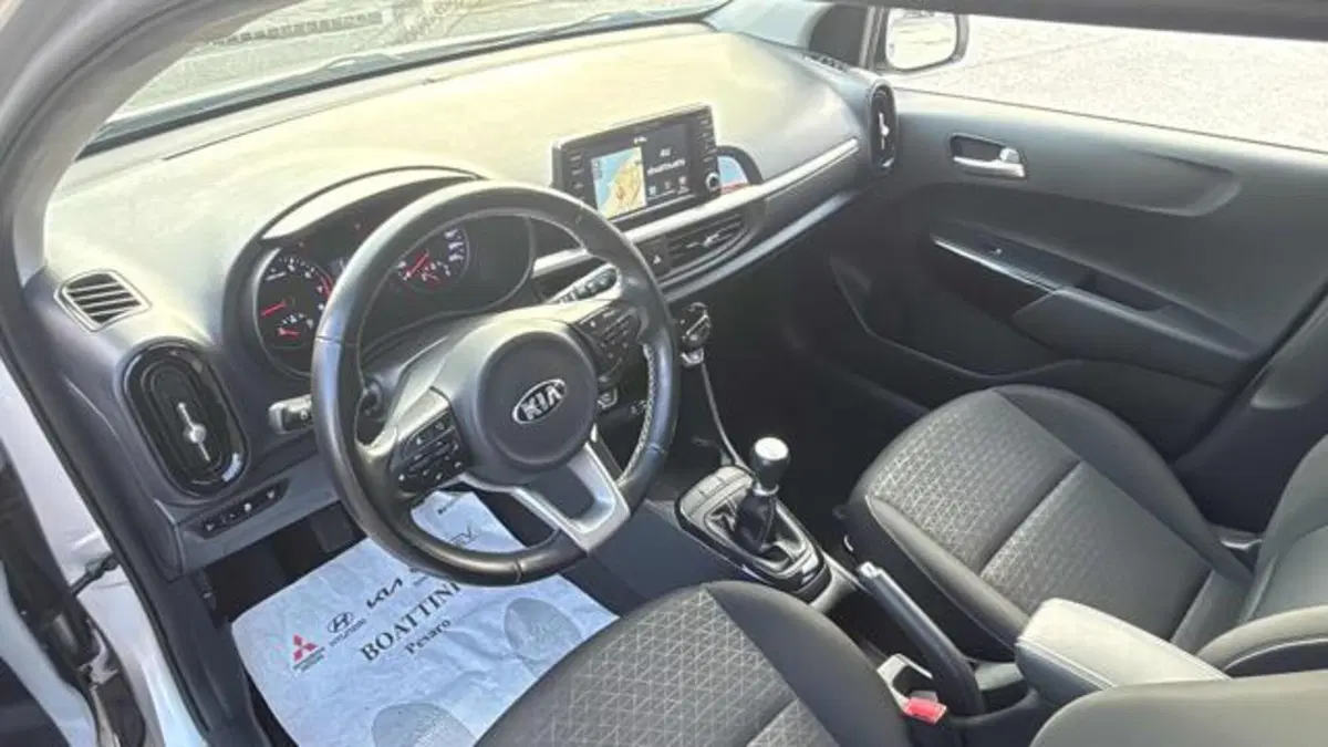 Kia Picanto usata a Pesaro-Urbino (5)