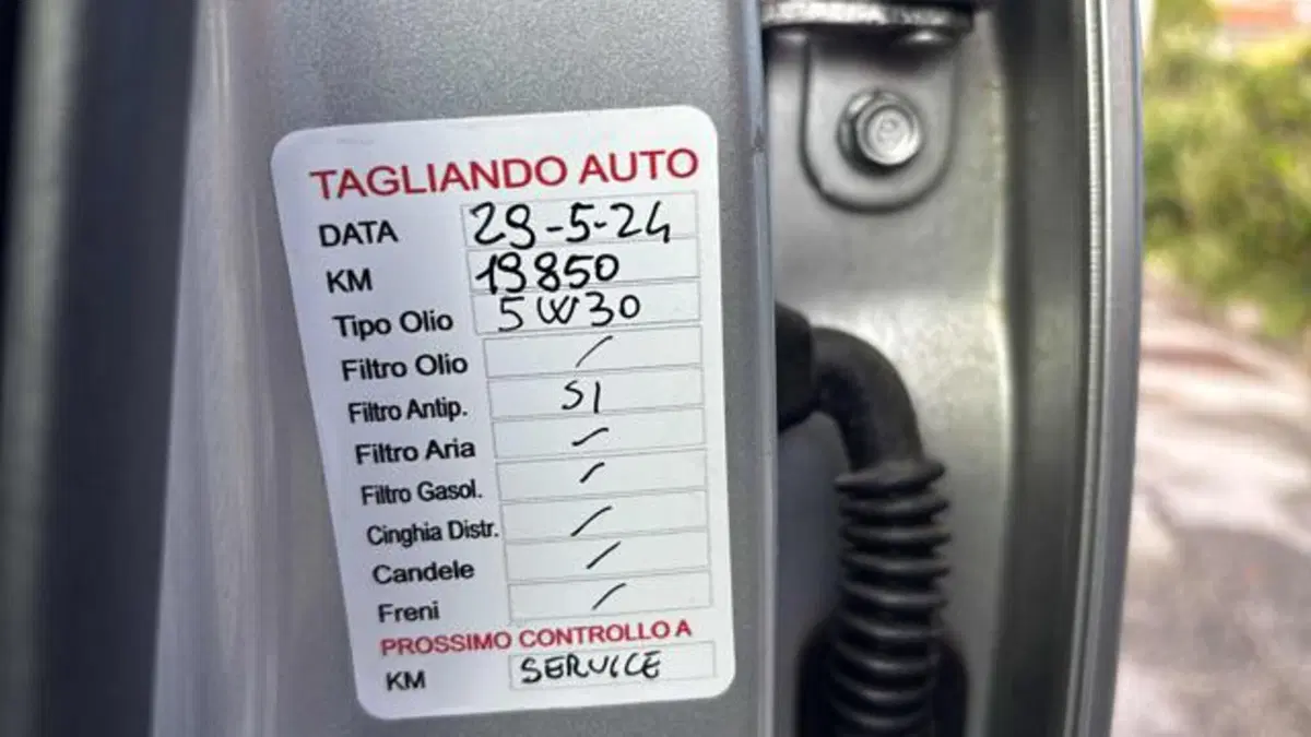 Kia Picanto usata a Pesaro-Urbino (6)