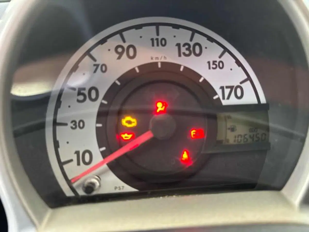 Toyota Aygo usata a Pesaro-Urbino (8)