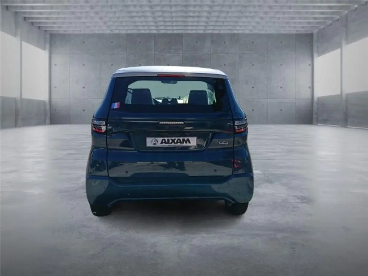 Aixam City 482 nuova a Bari (5)