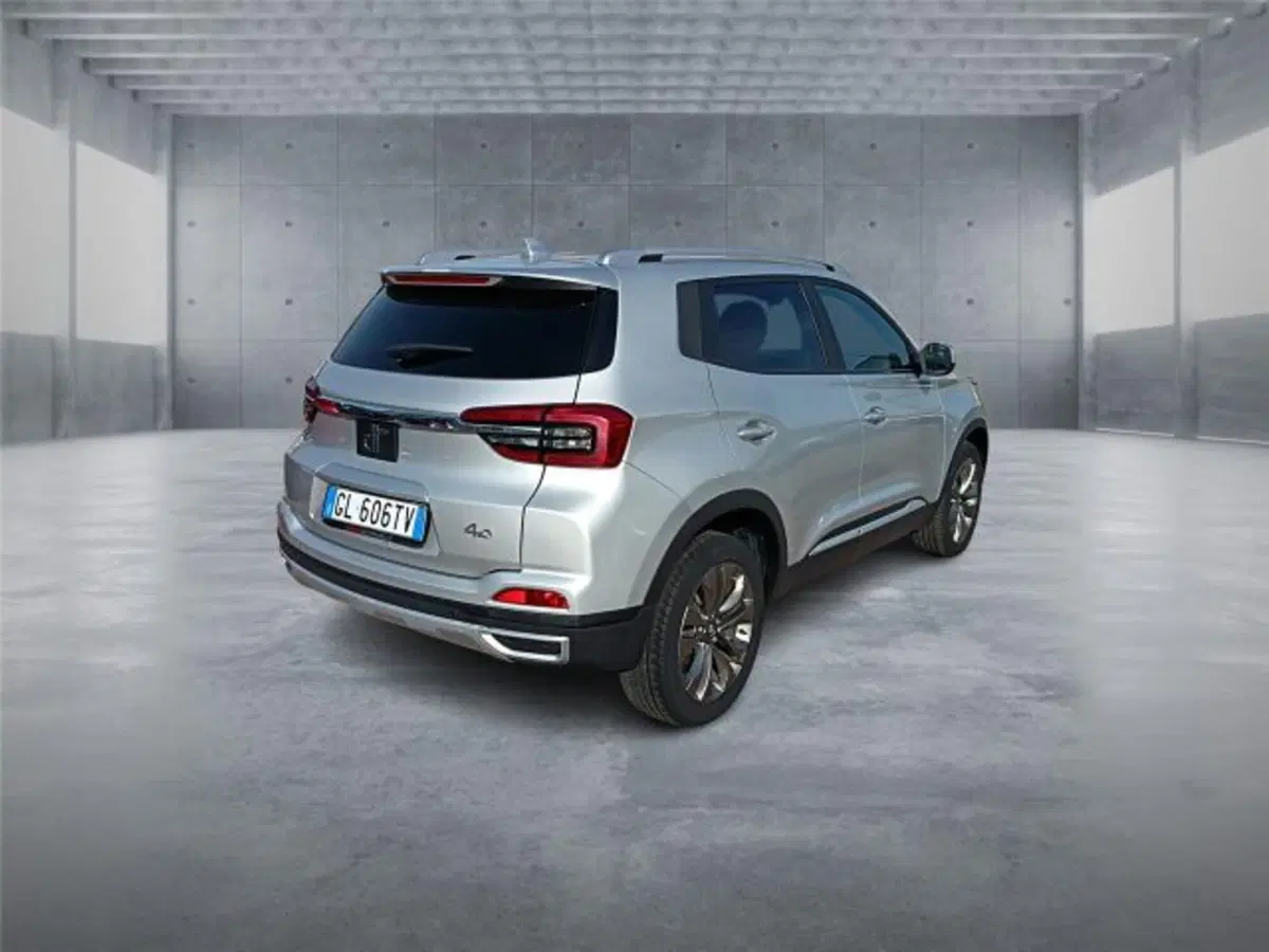 Dr dr 4.0 usata a Bari (6)