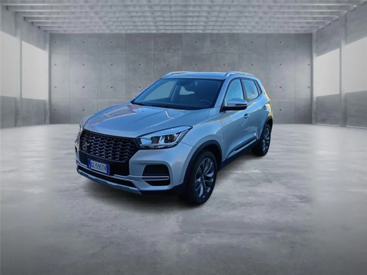 Dr dr 4.0 usata a Bari (3)