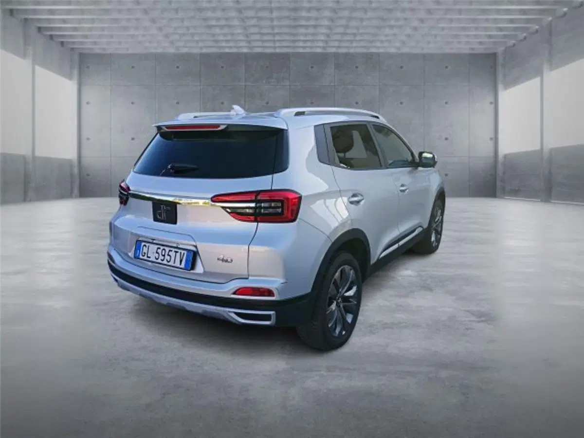 Dr dr 4.0 usata a Bari (6)