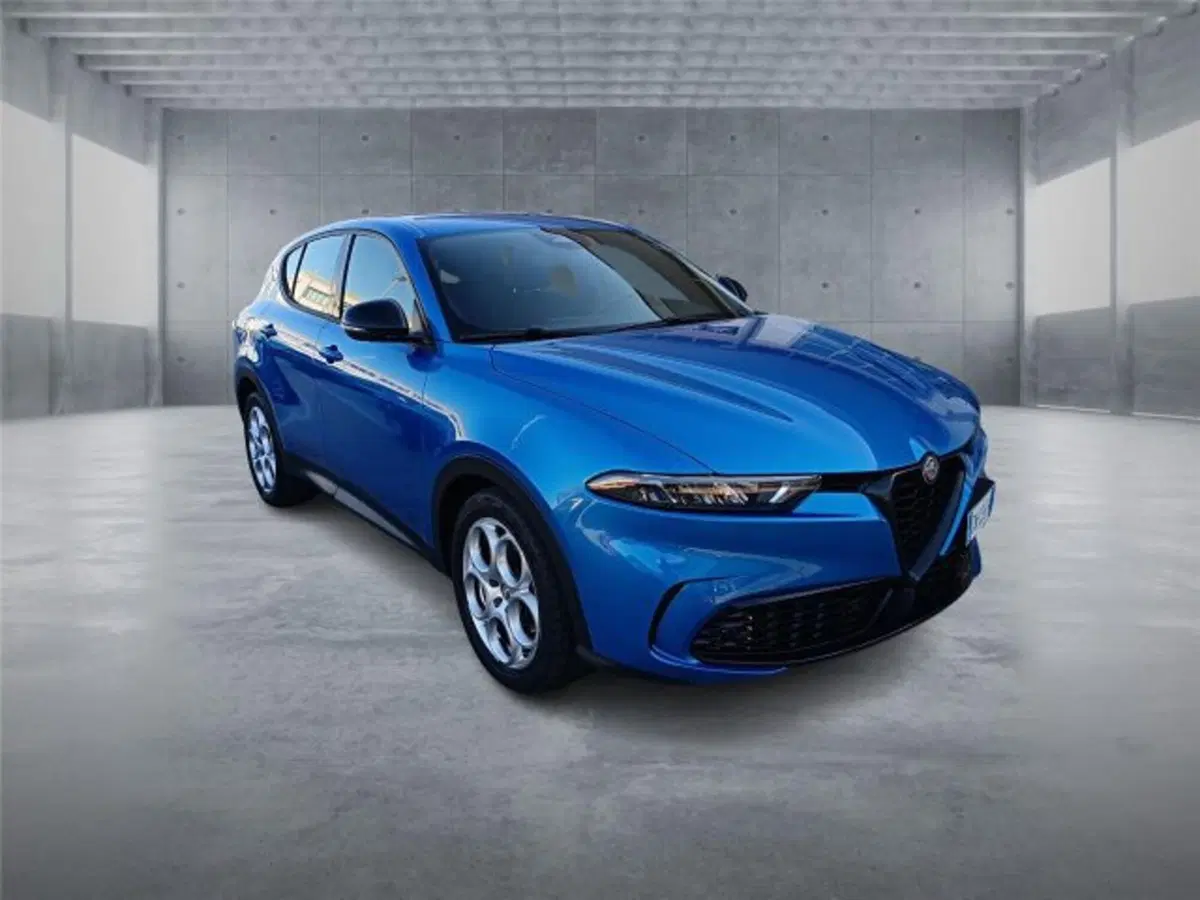 Alfa Romeo Tonale usata a Bari