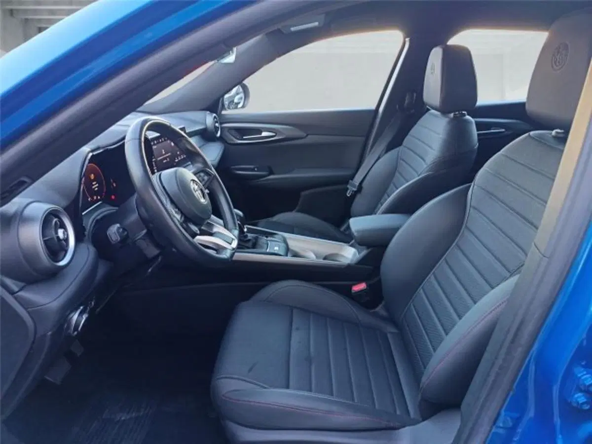 Alfa Romeo Tonale usata a Bari (10)