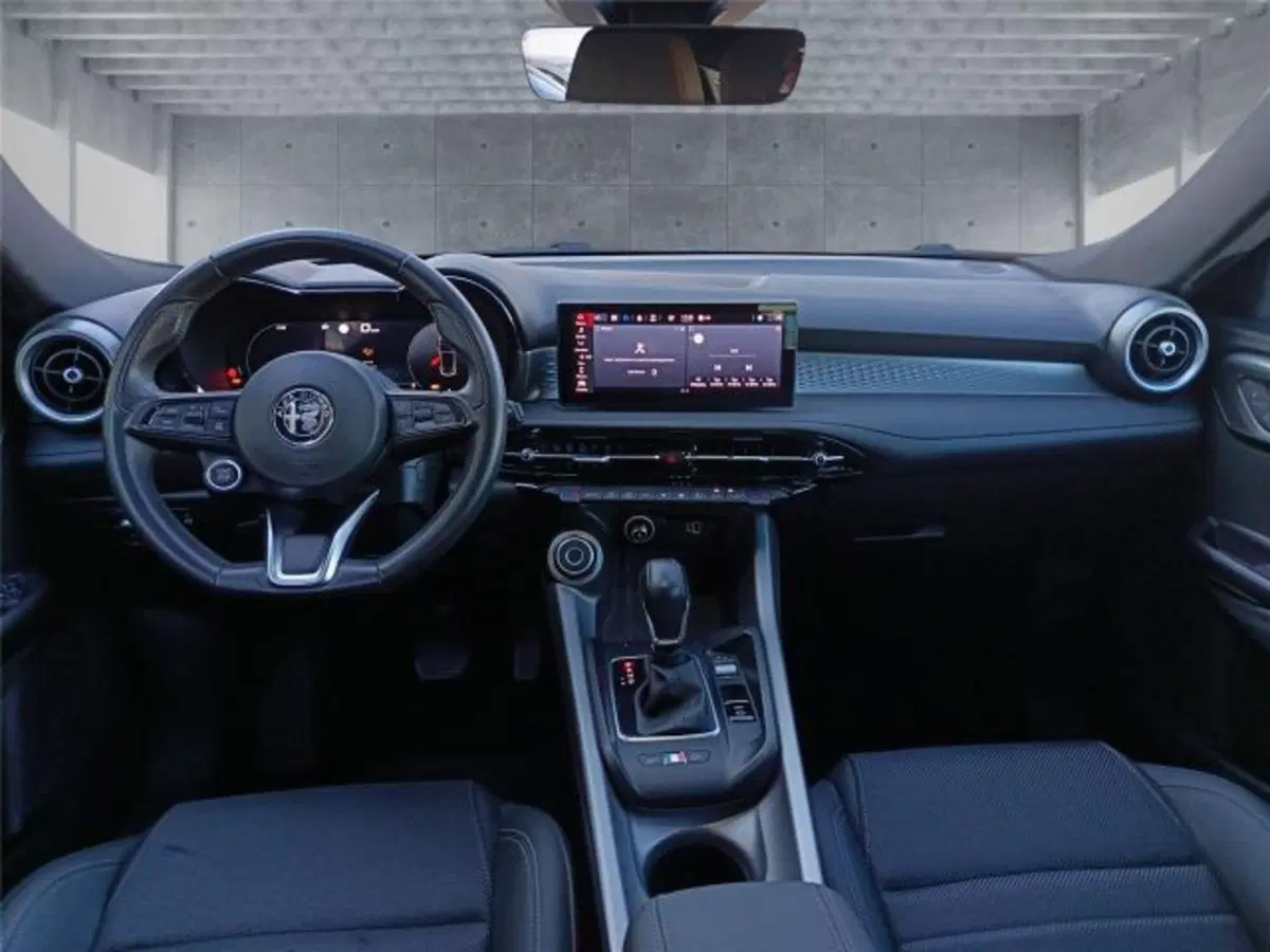 Alfa Romeo Tonale usata a Bari (12)