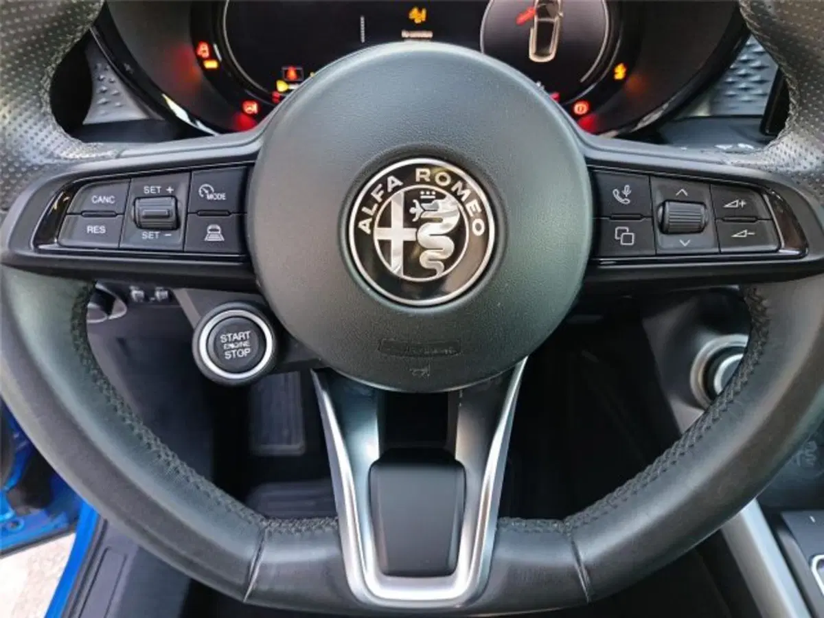Alfa Romeo Tonale usata a Bari (14)