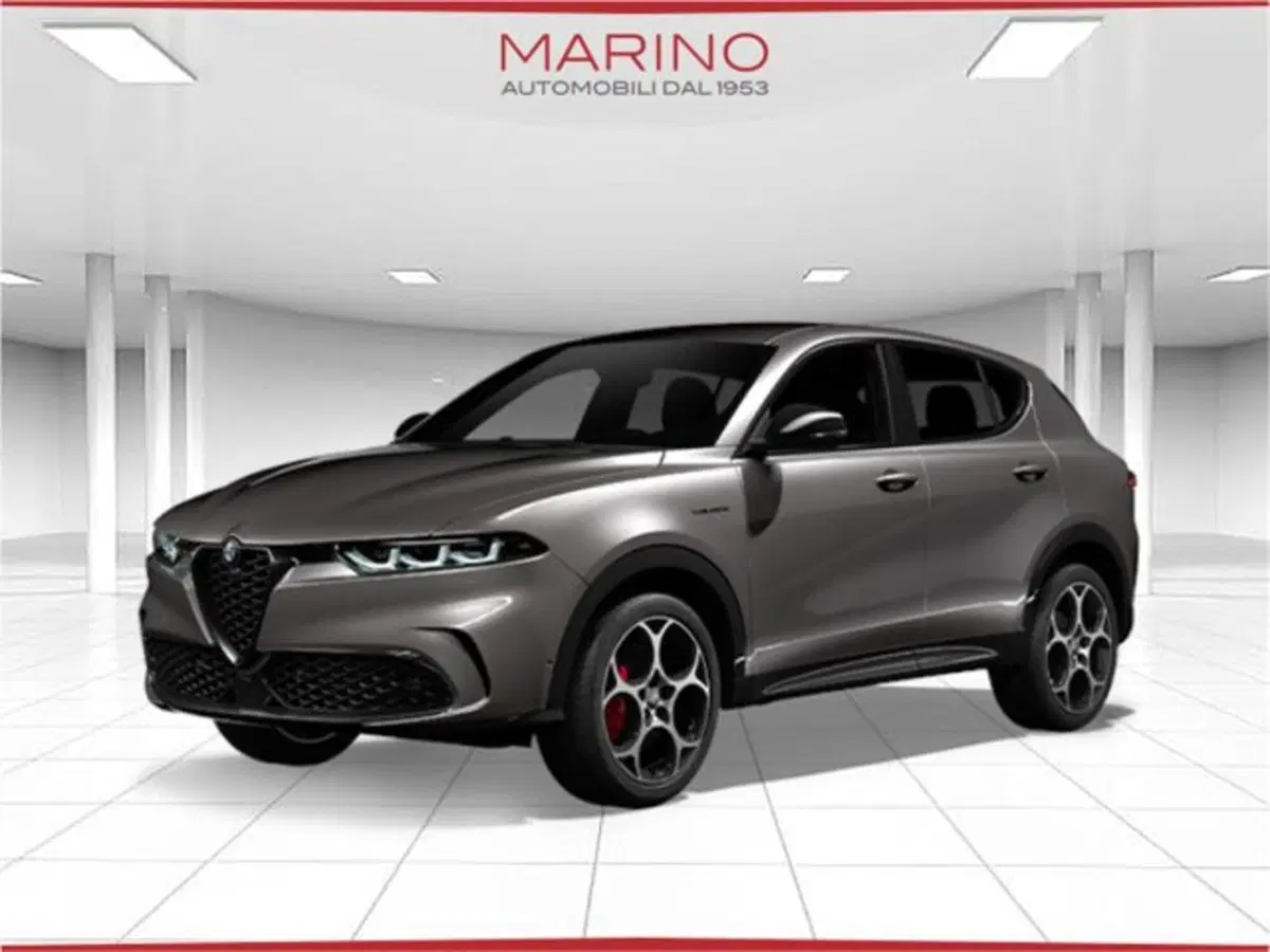 Alfa Romeo Tonale usata a Bari (19)