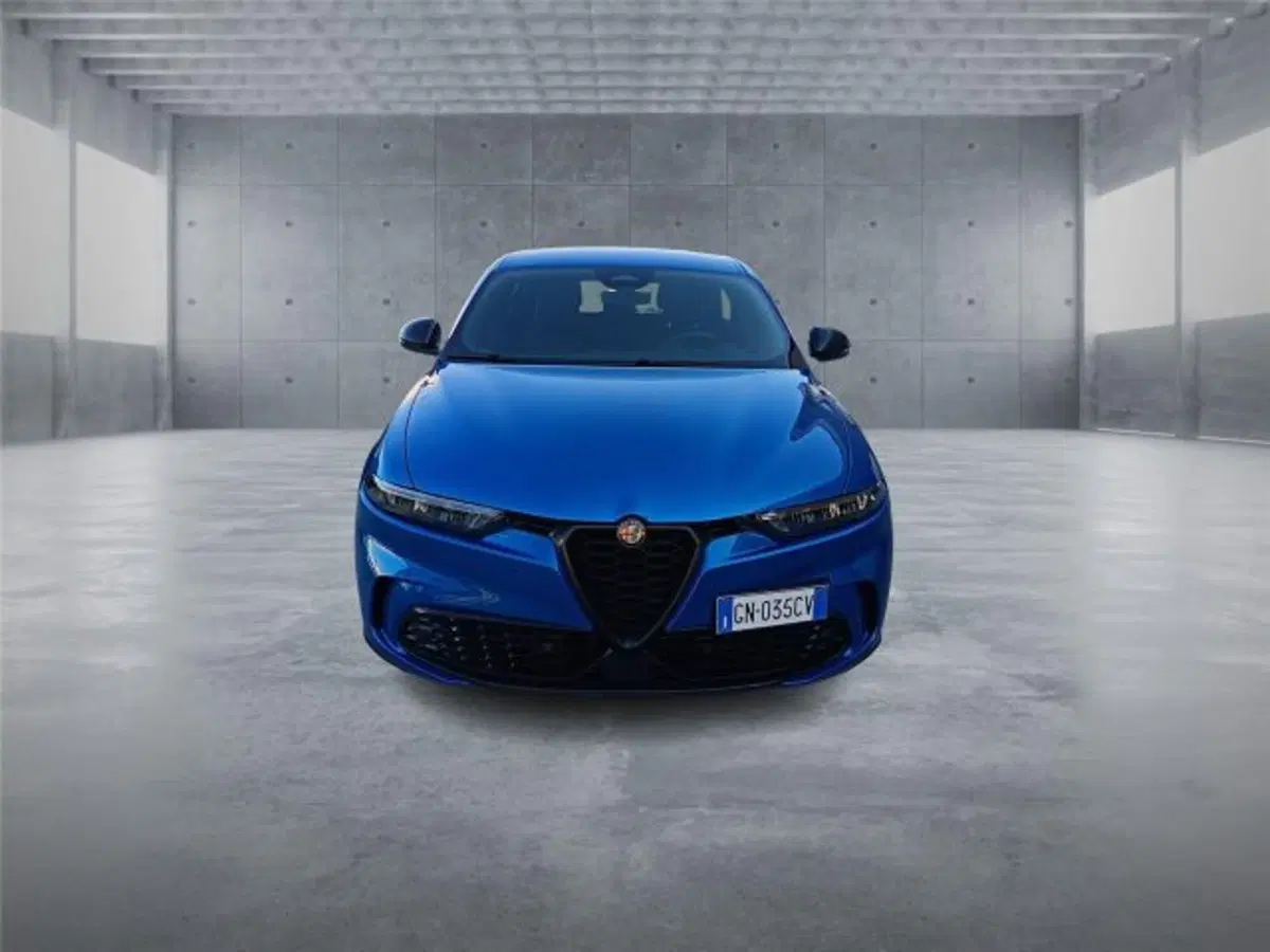 Alfa Romeo Tonale usata a Bari (2)
