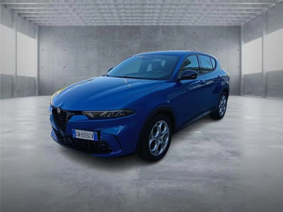 Alfa Romeo Tonale usata a Bari (3)