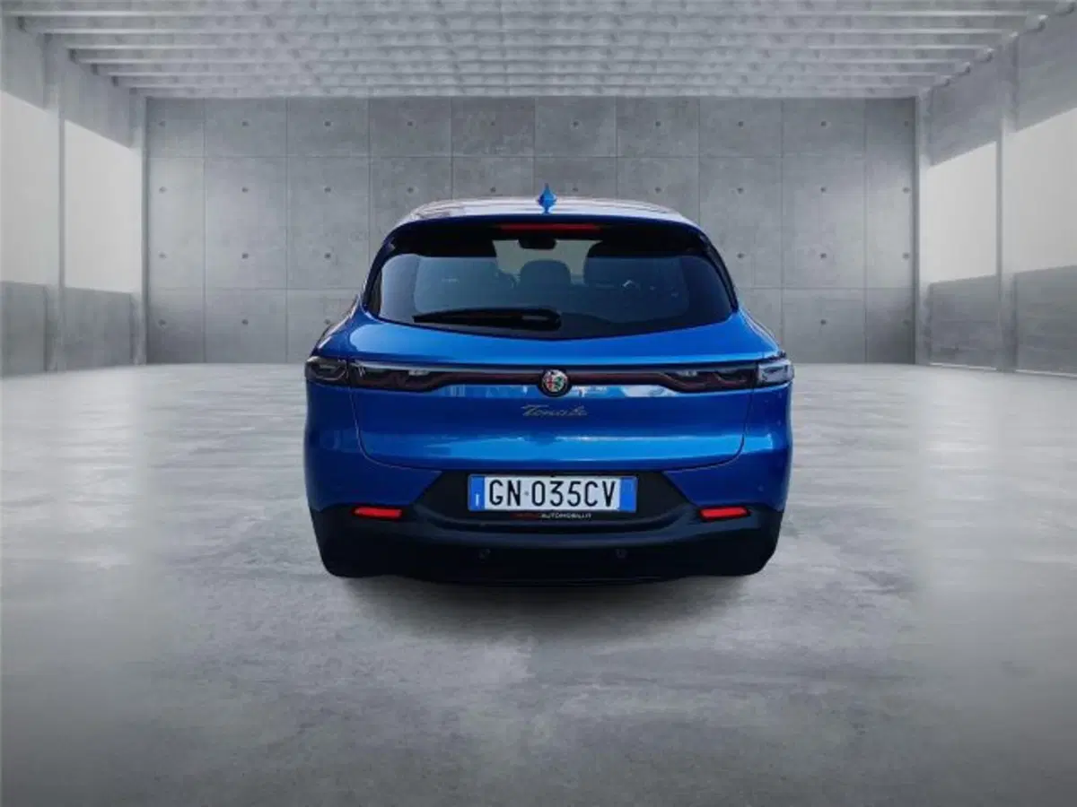 Alfa Romeo Tonale usata a Bari (5)