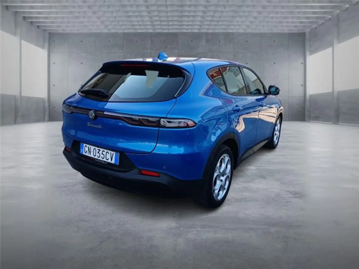 Alfa Romeo Tonale usata a Bari (6)