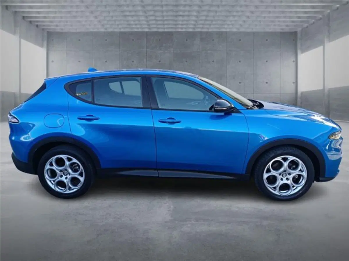 Alfa Romeo Tonale usata a Bari (7)
