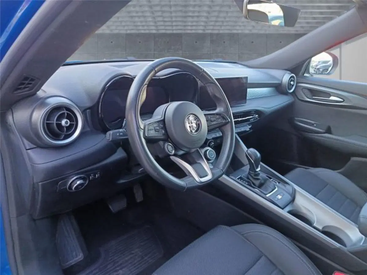 Alfa Romeo Tonale usata a Bari (9)