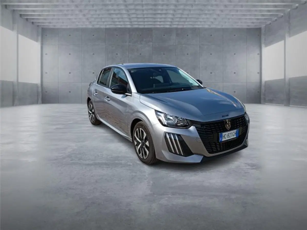 Peugeot 208 usata a Bari