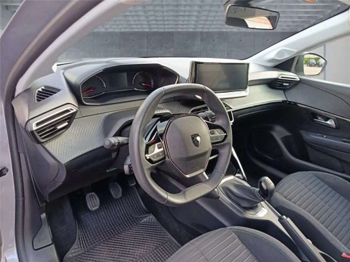 Peugeot 208 usata a Bari (10)