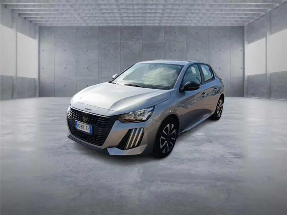 Peugeot 208 usata a Bari (3)