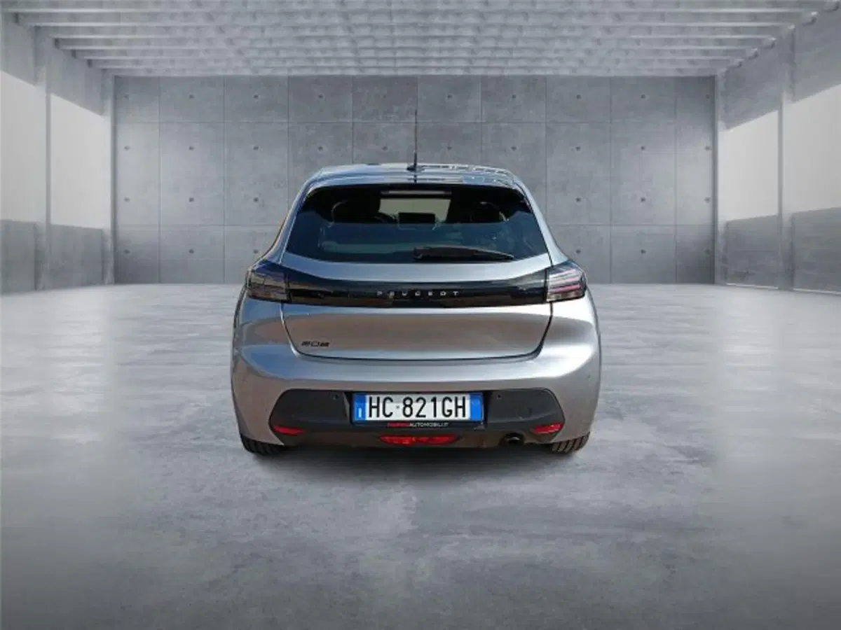 Peugeot 208 usata a Bari (5)
