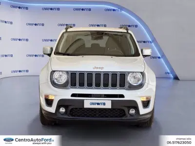 Jeep Renegade 1.5 turbo t4 mhev Renegade 2wd dct del 2022 usata a Albano Laziale