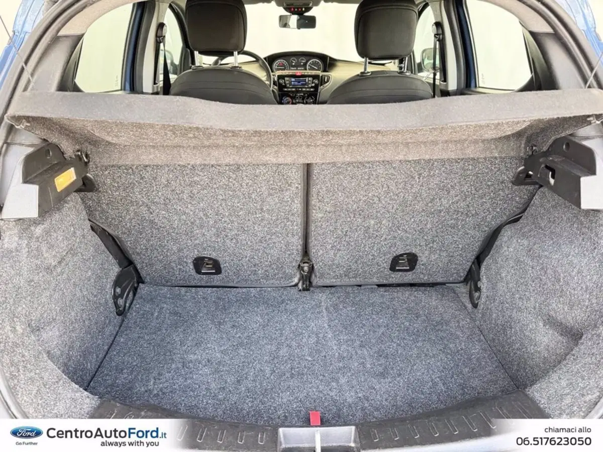 Lancia Ypsilon usata a Roma (11)