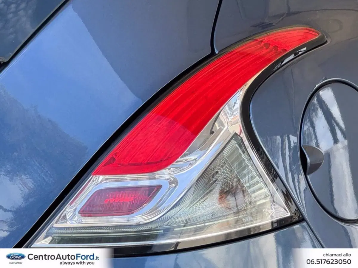 Lancia Ypsilon usata a Roma (16)