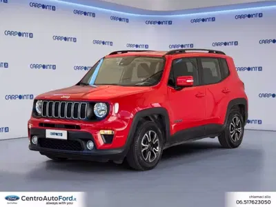 Jeep Renegade 1.0 T3 Longitude del 2019 usata a Albano Laziale