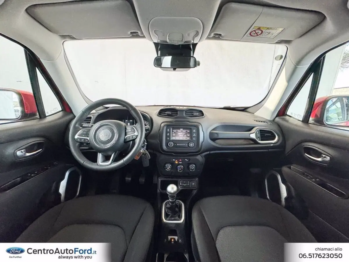 Jeep Renegade usata a Roma (10)