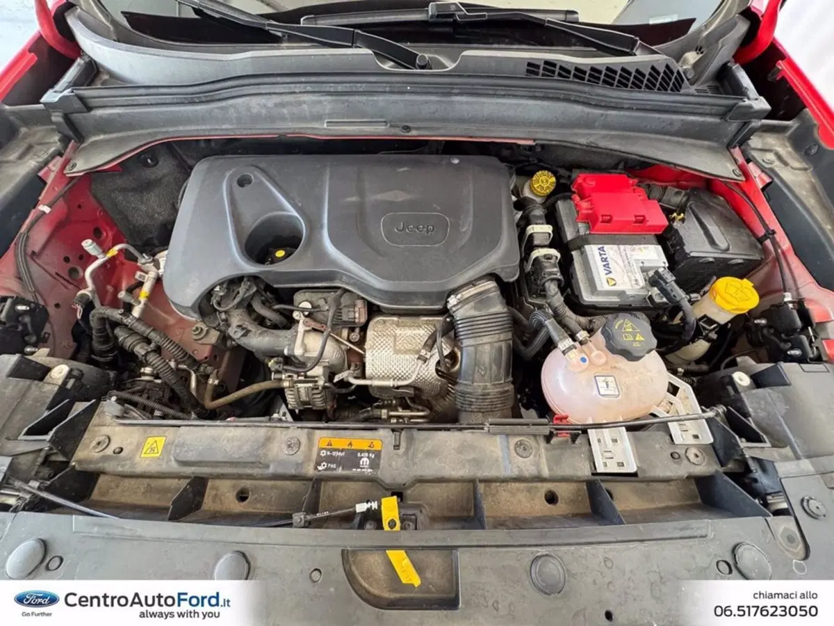 Jeep Renegade usata a Roma (12)