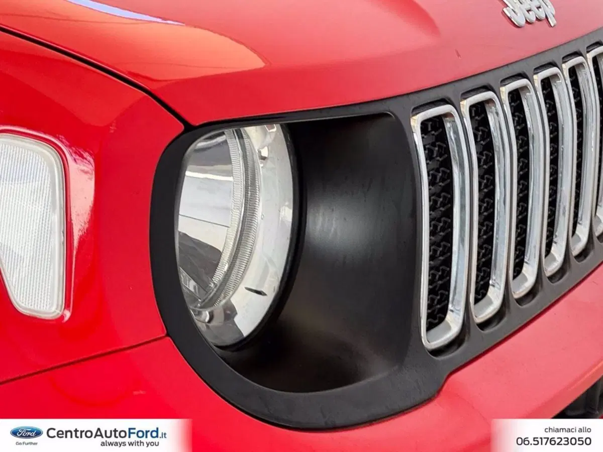 Jeep Renegade usata a Roma (13)
