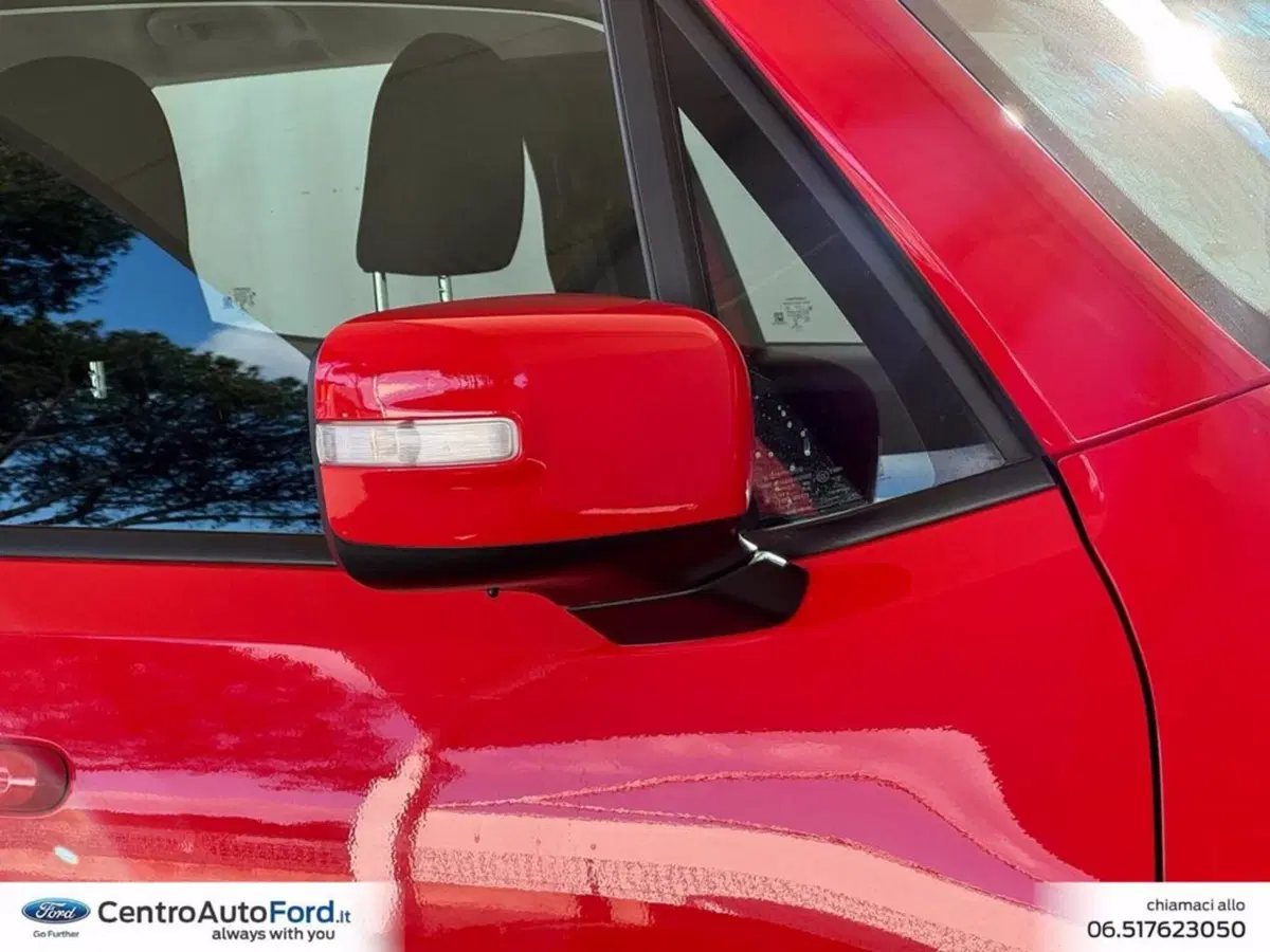 Jeep Renegade usata a Roma (15)