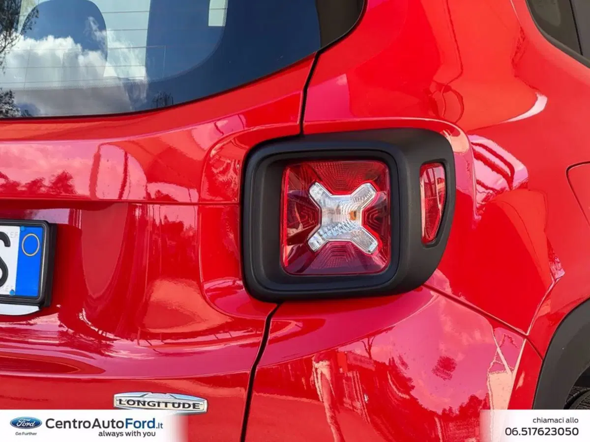 Jeep Renegade usata a Roma (16)