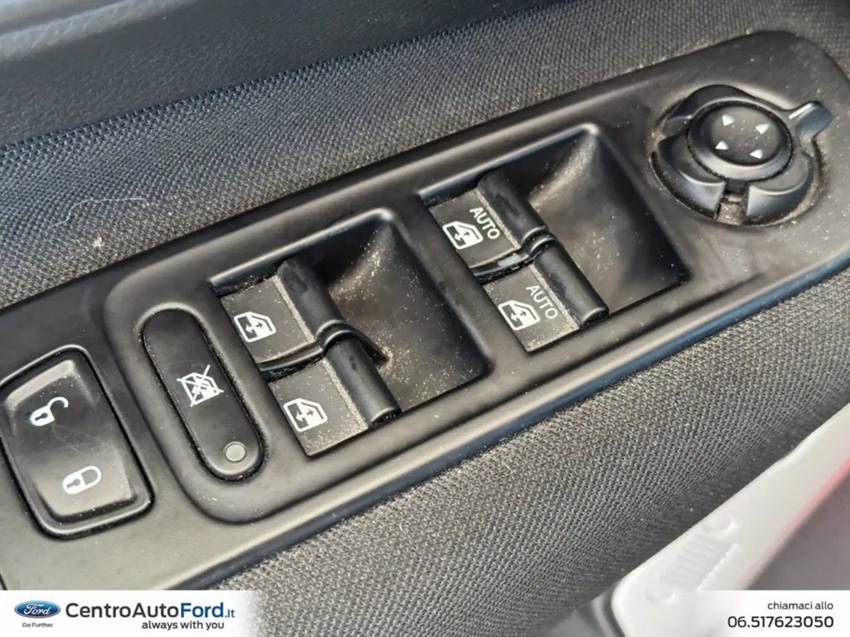 Jeep Renegade usata a Roma (19)