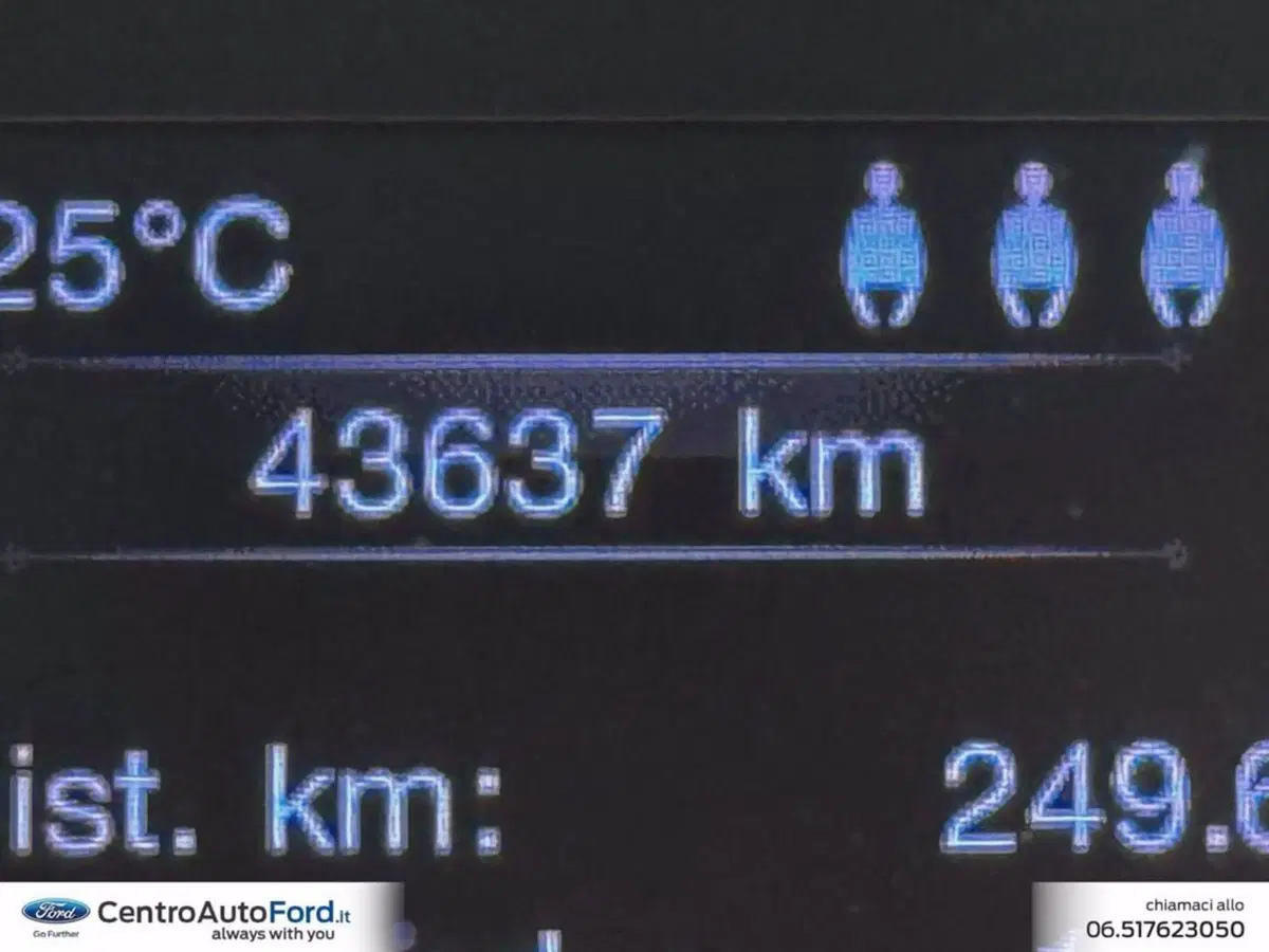 Jeep Renegade usata a Roma (20)
