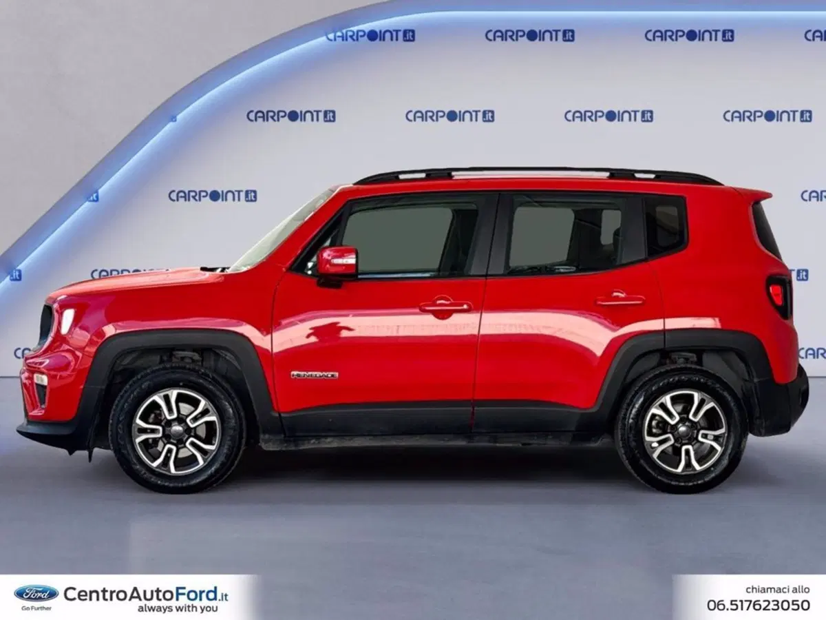 Jeep Renegade usata a Roma (3)
