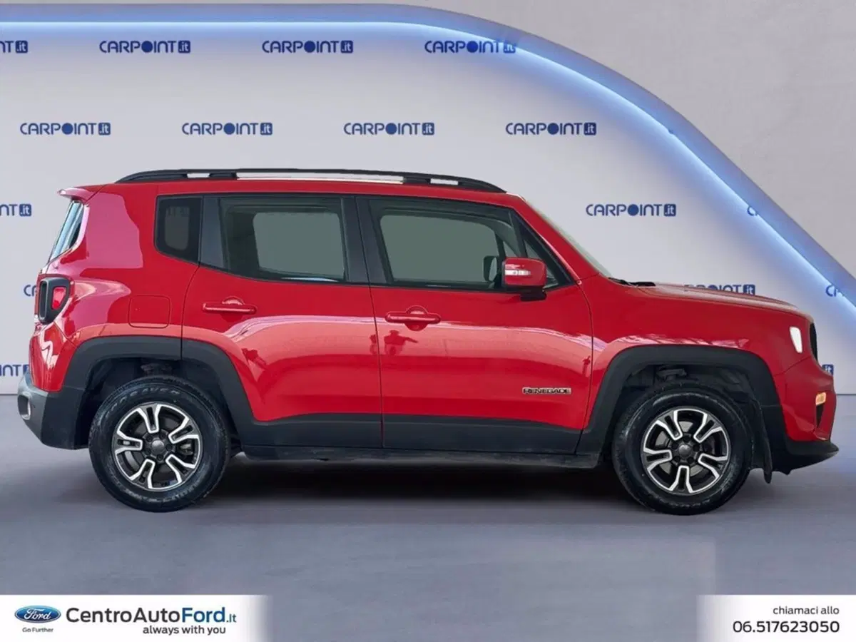 Jeep Renegade usata a Roma (5)
