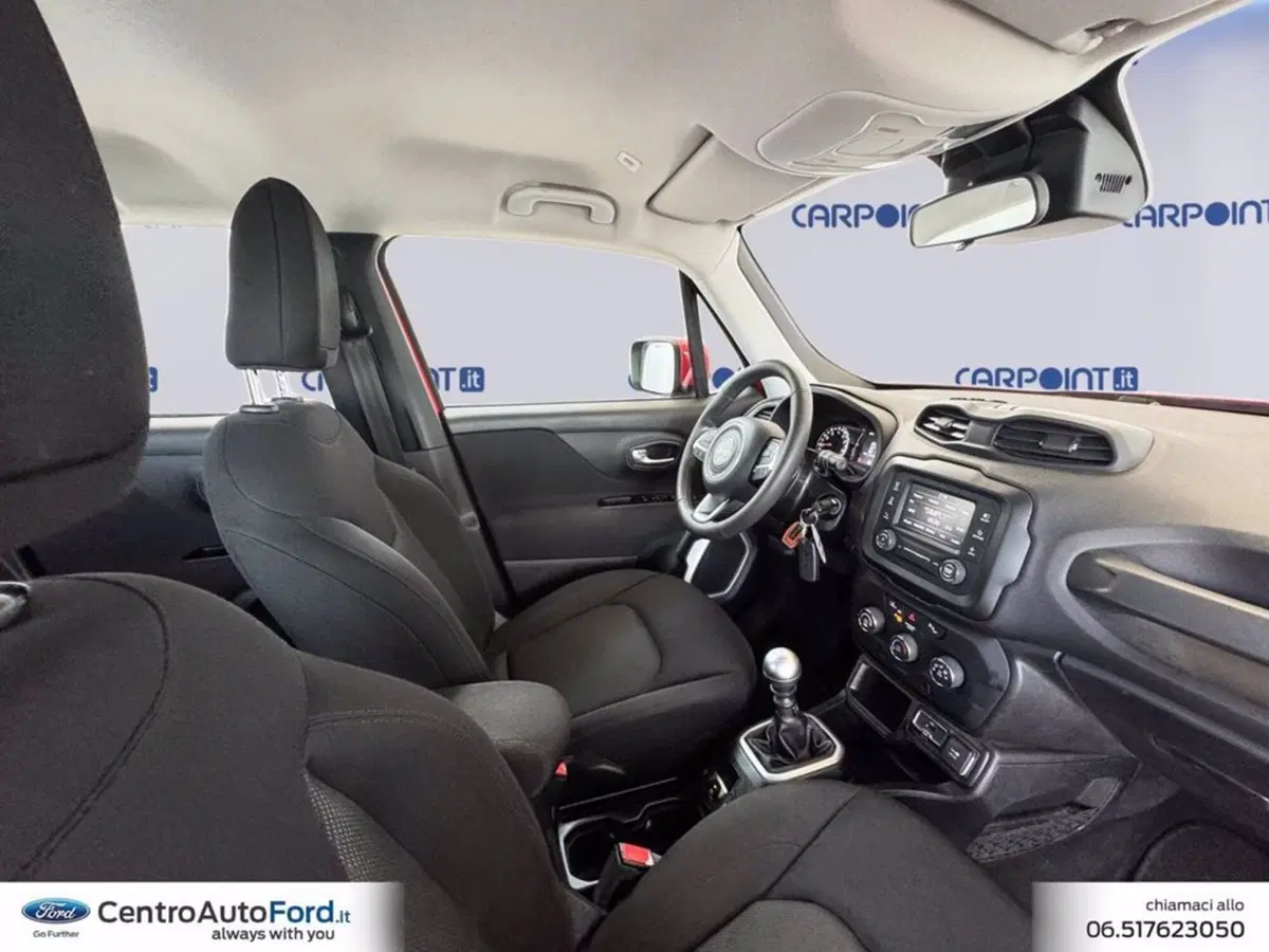 Jeep Renegade usata a Roma (6)