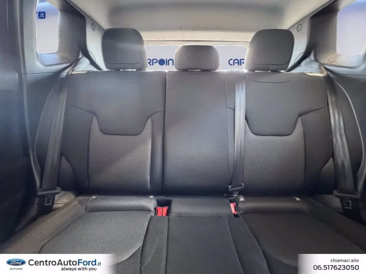 Jeep Renegade usata a Roma (9)