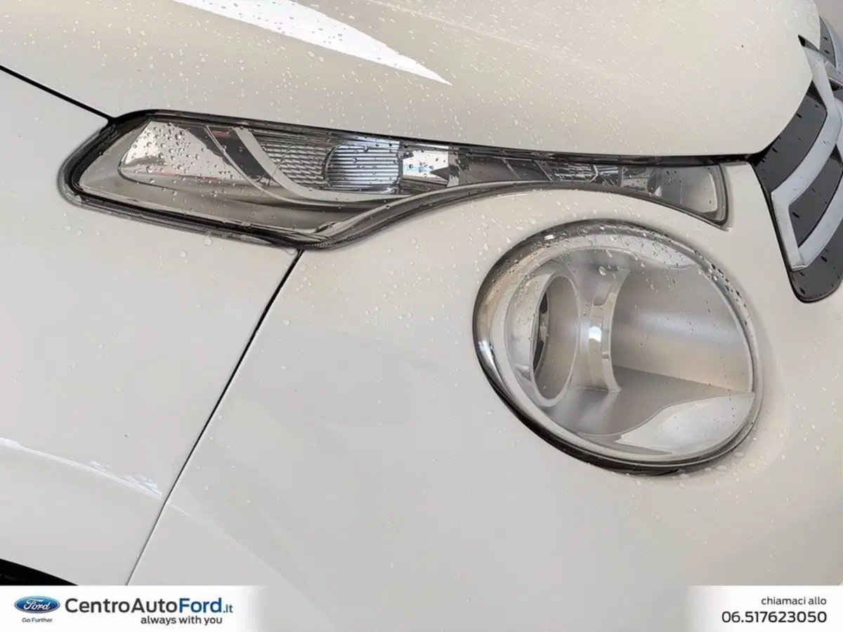 Citroen C1 Airscape usata a Roma (12)