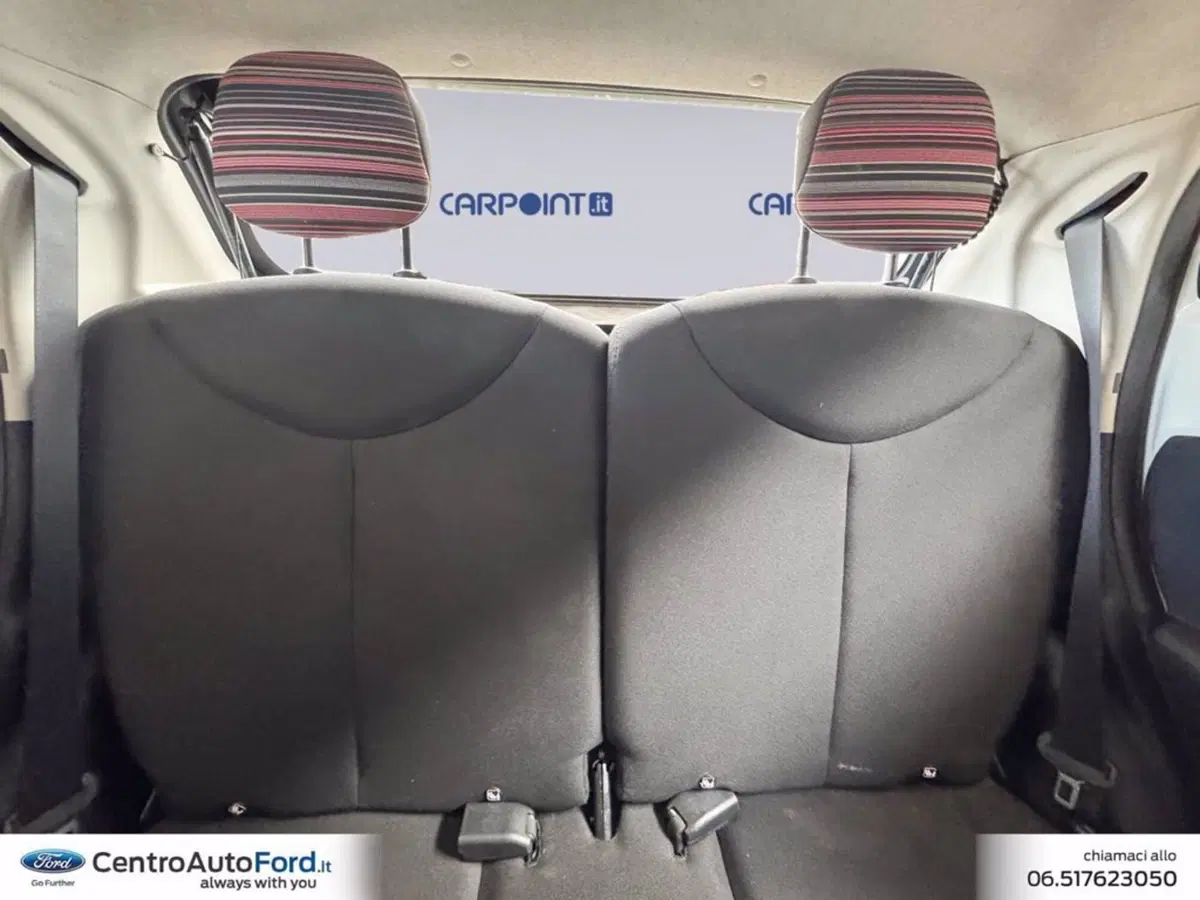 Citroen C1 Airscape usata a Roma (8)