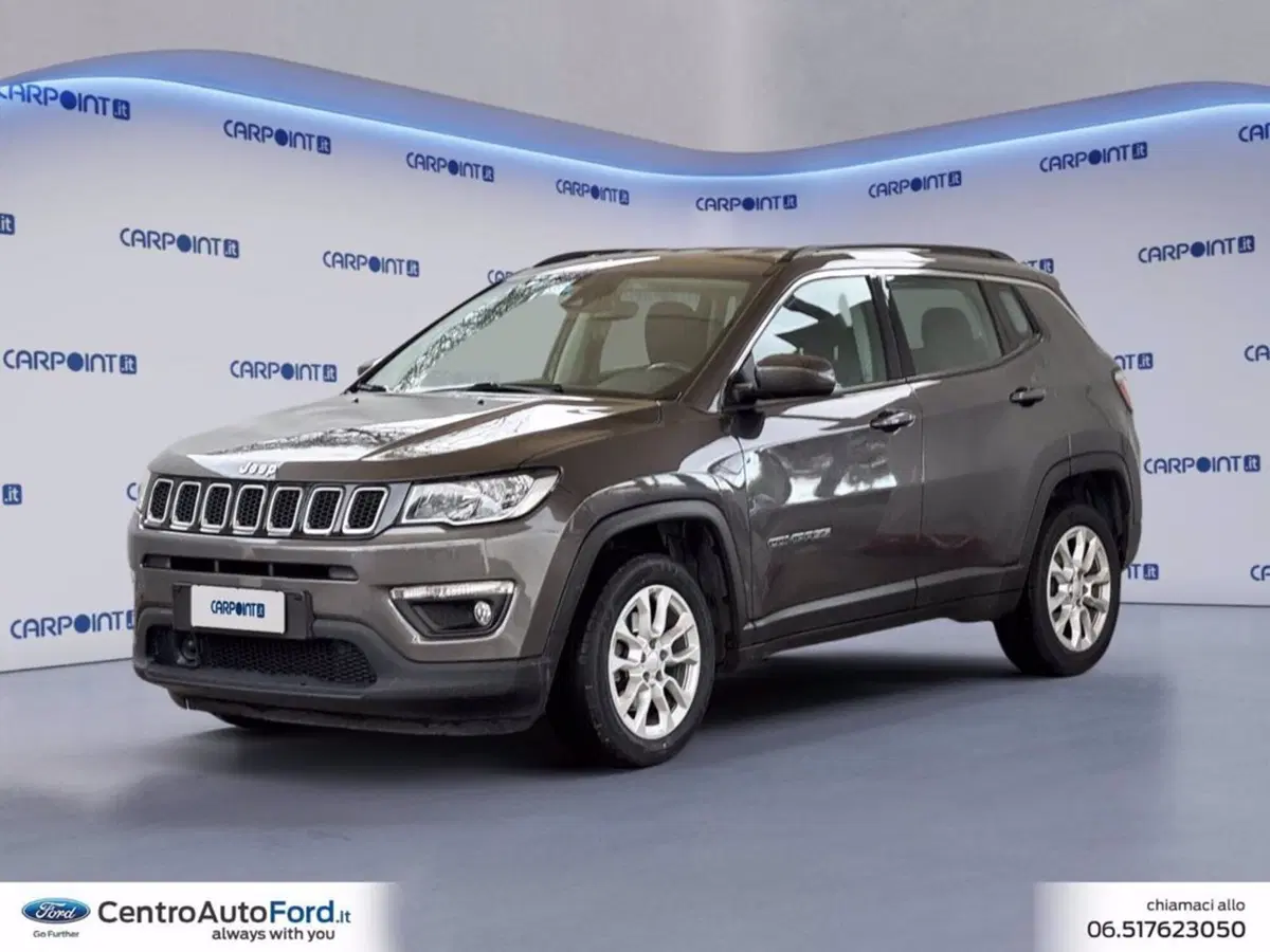 Jeep Compass usata a Roma