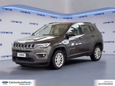 Jeep Compass 1.3 Turbo T4 150 CV aut. 2WD Limited del 2021 usata a Albano Laziale